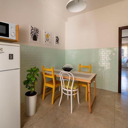 Ferienwohnung Hope Pescara Exterior foto