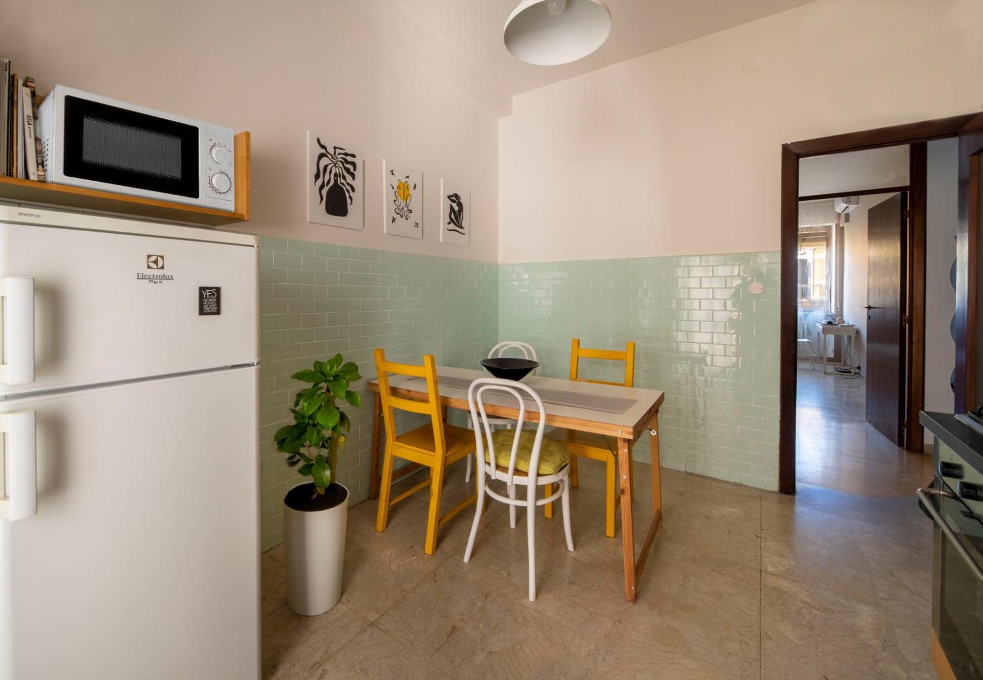 Ferienwohnung Hope Pescara Exterior foto